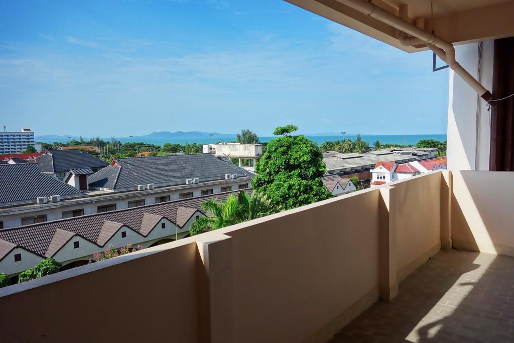 Lek Jomtien Hotel Kamer foto