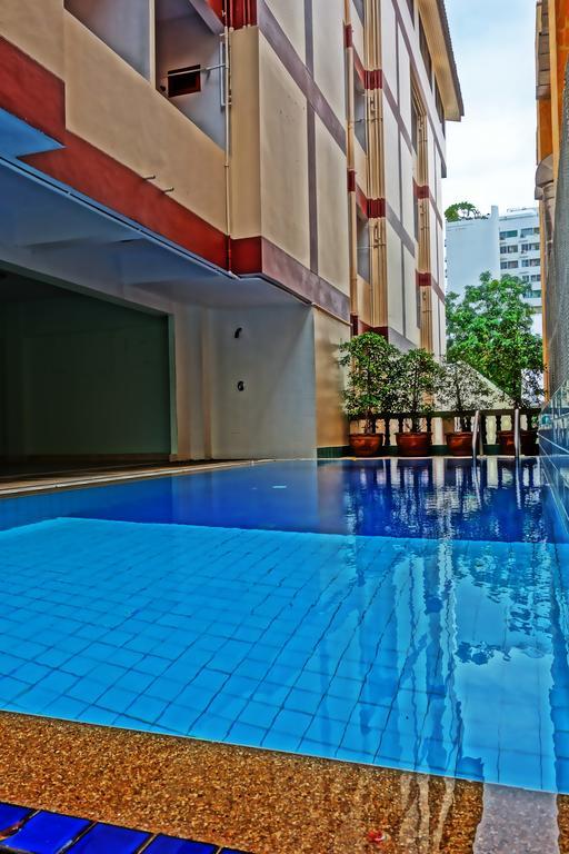 Lek Jomtien Hotel Buitenkant foto